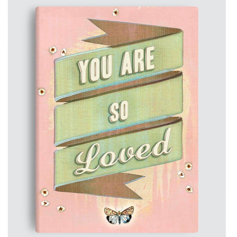 You Are So Loved Book